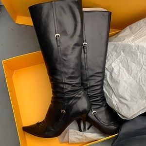 Authentic Fendi Boots
